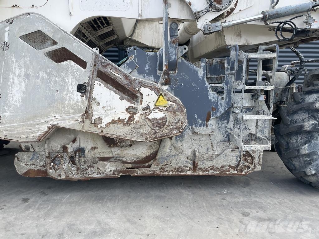 Wirtgen WR 240I Ανακυκλωτές ασφάλτου