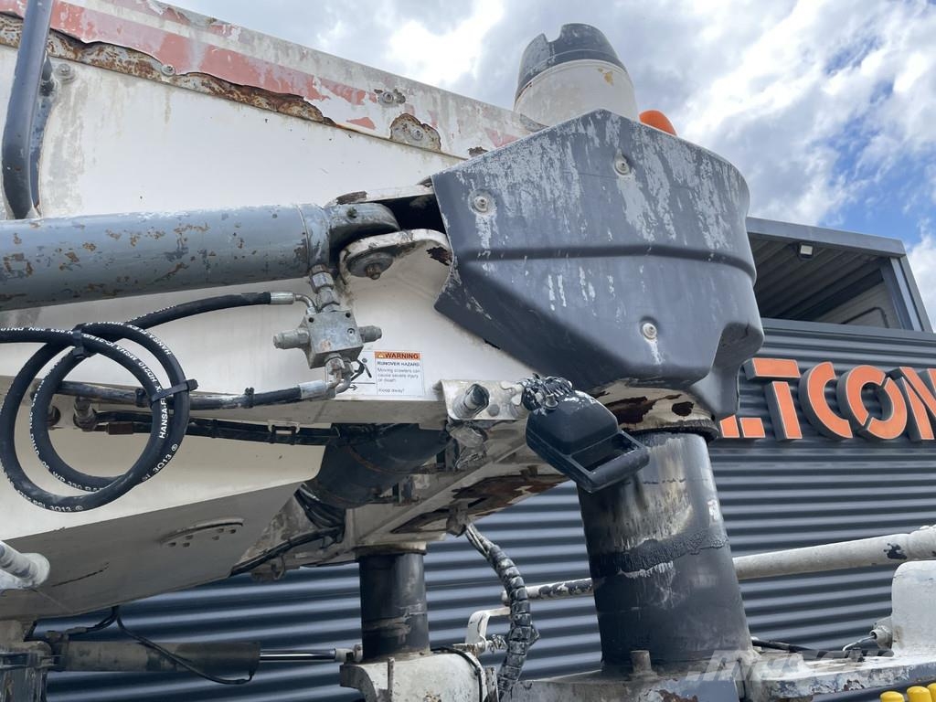 Wirtgen WR 240I Ανακυκλωτές ασφάλτου