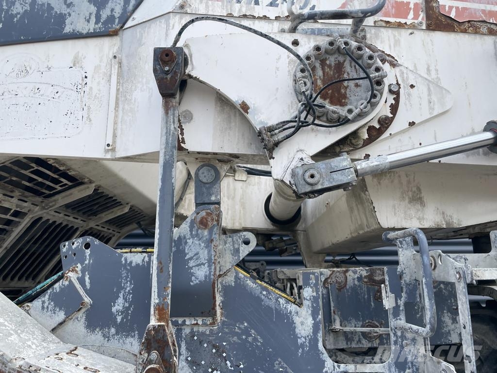 Wirtgen WR 240I Ανακυκλωτές ασφάλτου