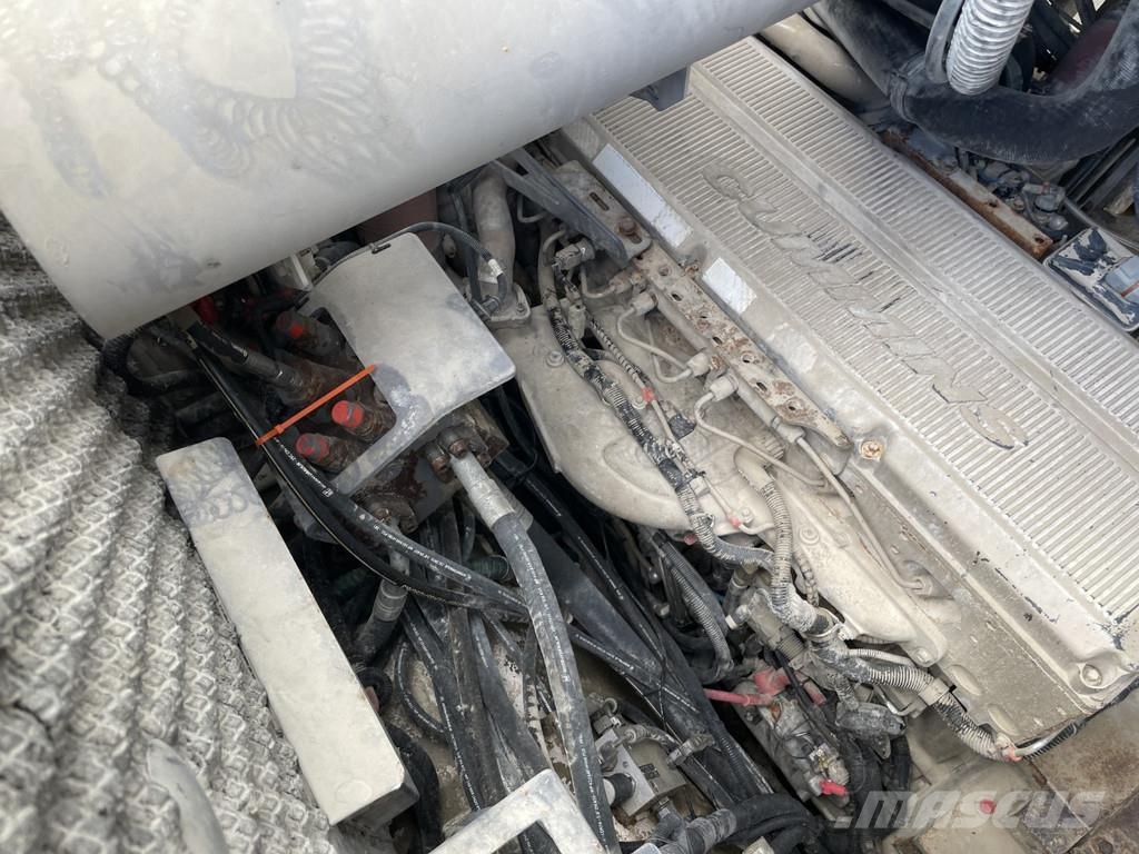 Wirtgen WR 240I Ανακυκλωτές ασφάλτου