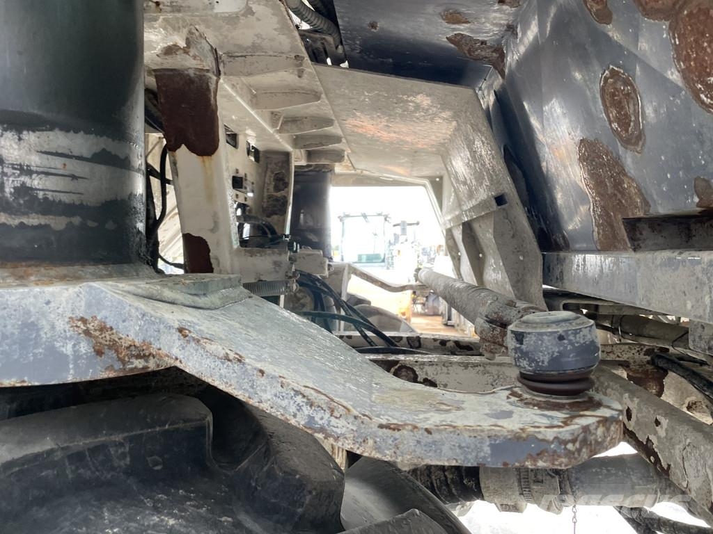 Wirtgen WR 240I Ανακυκλωτές ασφάλτου