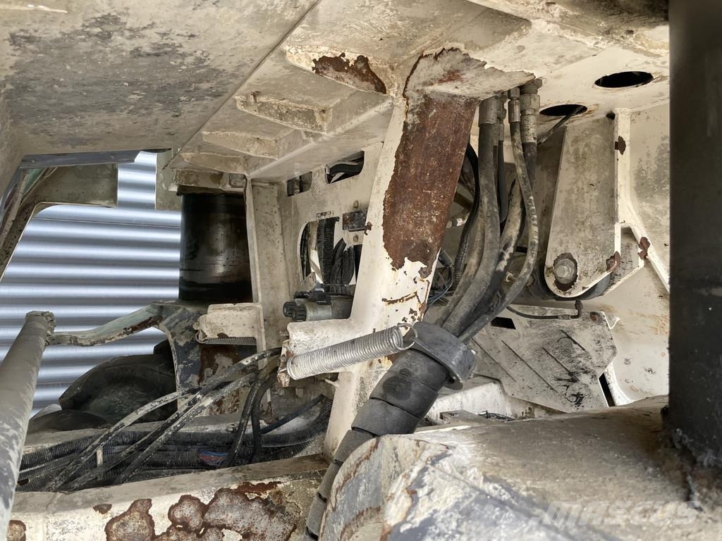 Wirtgen WR 240I Ανακυκλωτές ασφάλτου
