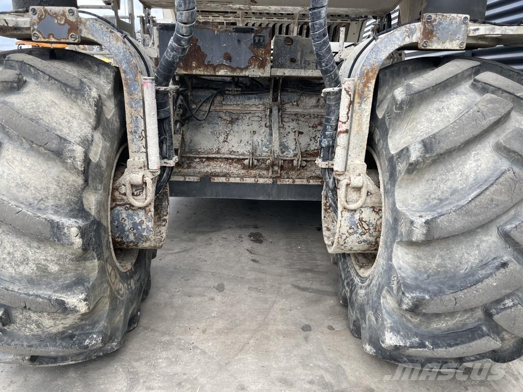 Wirtgen WR 240I Ανακυκλωτές ασφάλτου