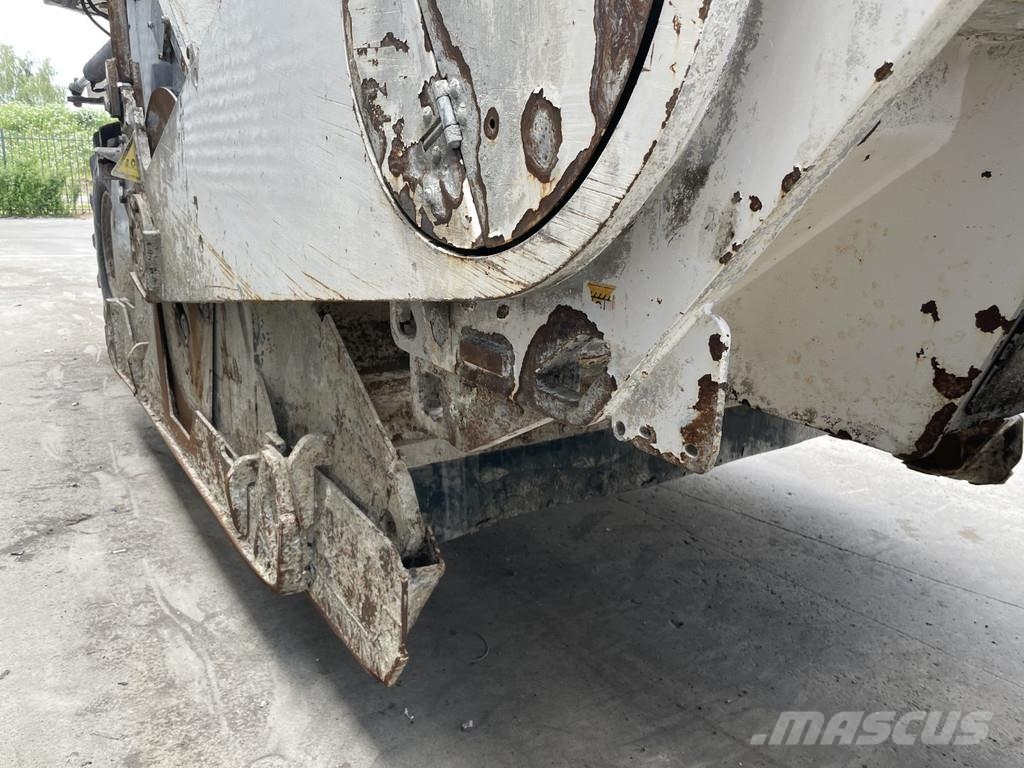 Wirtgen WR 240I Ανακυκλωτές ασφάλτου