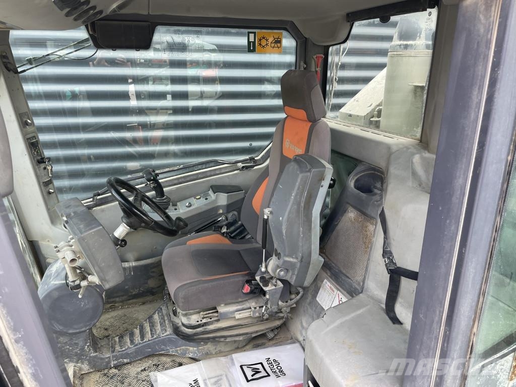 Wirtgen WR 240I Ανακυκλωτές ασφάλτου