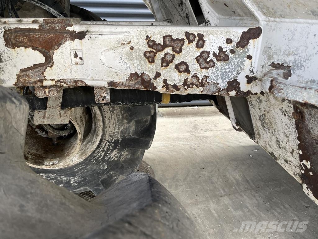 Wirtgen WR 240I Ανακυκλωτές ασφάλτου