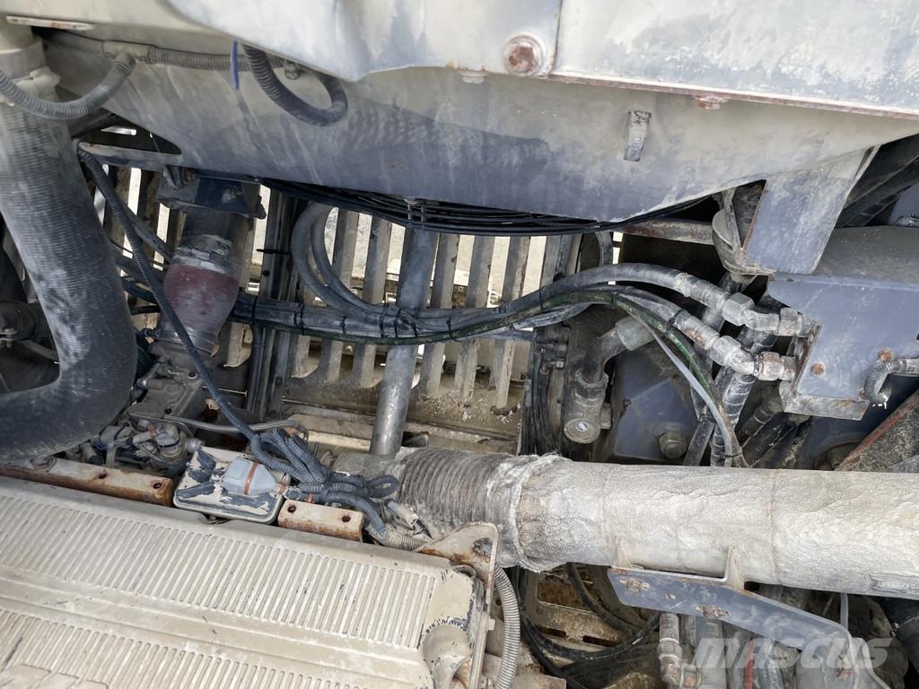 Wirtgen WR 240I Ανακυκλωτές ασφάλτου
