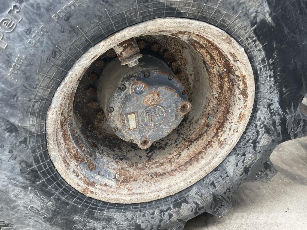 Wirtgen WR 240I Ανακυκλωτές ασφάλτου