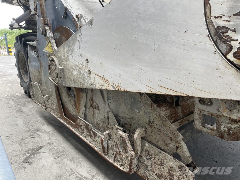 Wirtgen WR 240I Ανακυκλωτές ασφάλτου