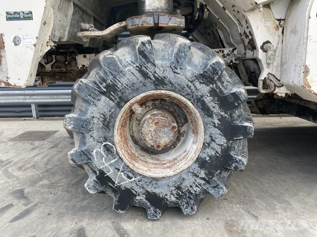 Wirtgen WR 240I Ανακυκλωτές ασφάλτου