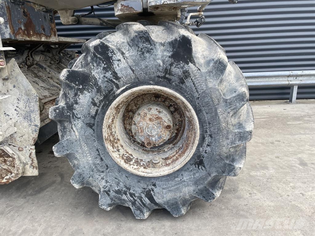 Wirtgen WR 240I Ανακυκλωτές ασφάλτου