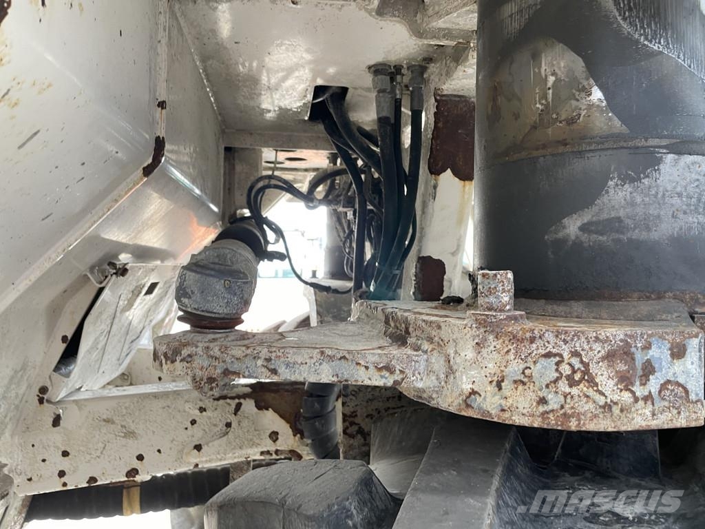 Wirtgen WR 240I Ανακυκλωτές ασφάλτου