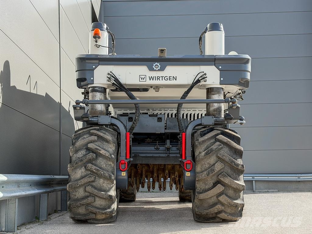 Wirtgen WR 240I Recyklovače asfaltu