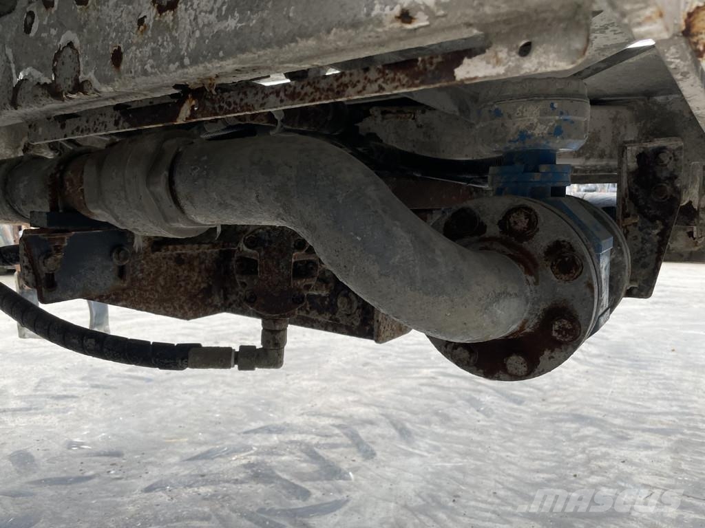 Wirtgen WR 240I Ανακυκλωτές ασφάλτου