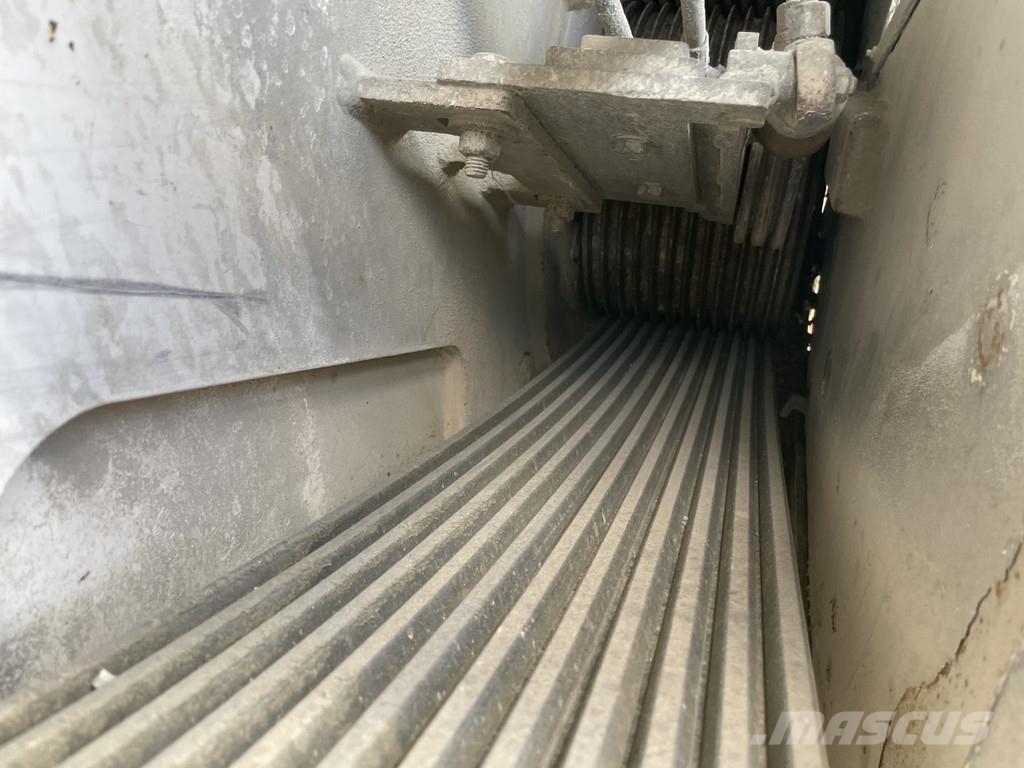 Wirtgen WR 240I Ανακυκλωτές ασφάλτου