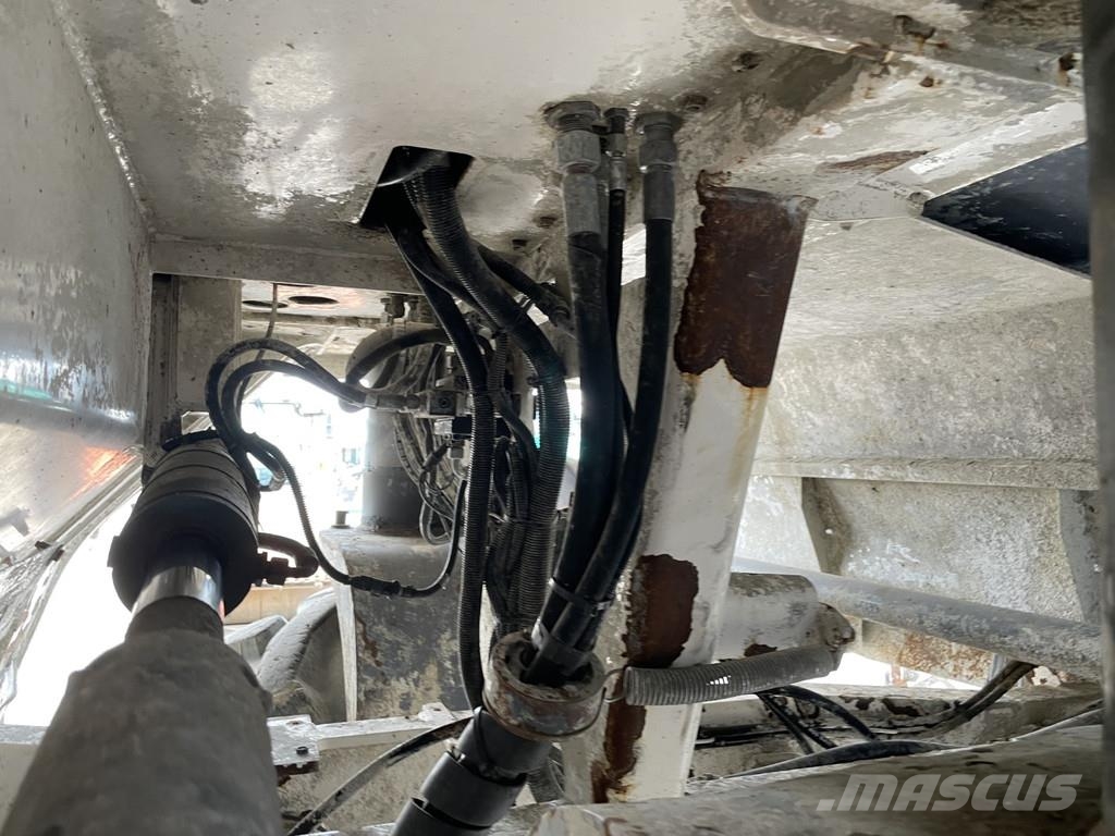 Wirtgen WR 240I Ανακυκλωτές ασφάλτου