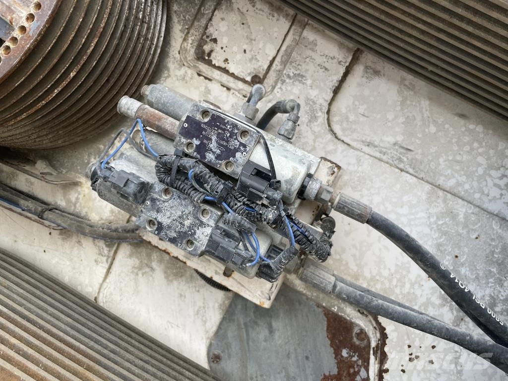 Wirtgen WR 240I Ανακυκλωτές ασφάλτου