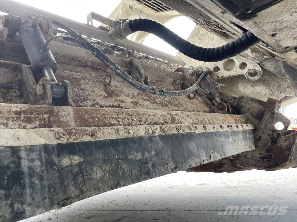 Wirtgen WR 240I Ανακυκλωτές ασφάλτου