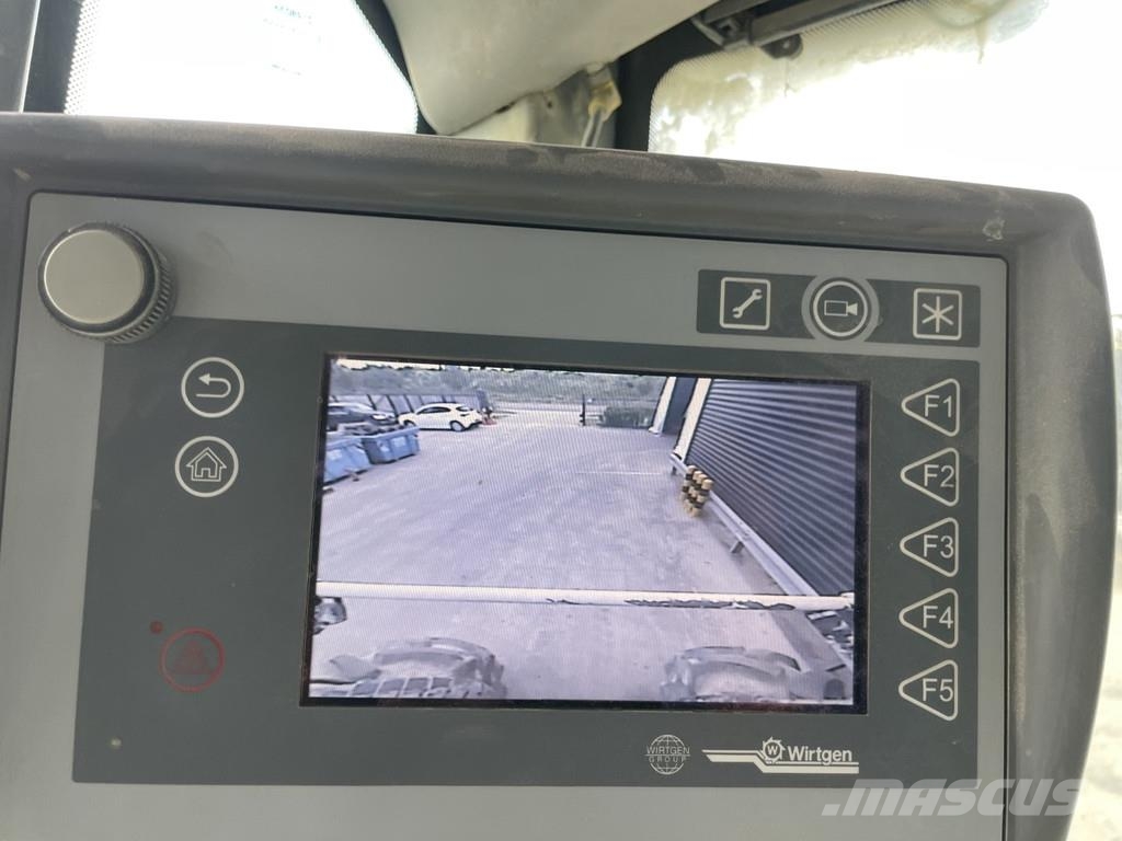 Wirtgen WR 240I Ανακυκλωτές ασφάλτου