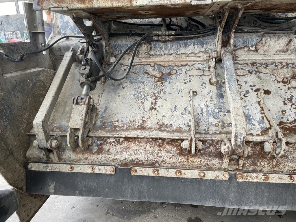 Wirtgen WR 240I Ανακυκλωτές ασφάλτου
