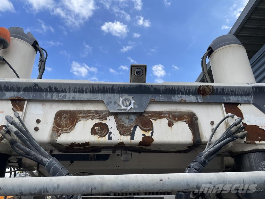 Wirtgen WR 240I Ανακυκλωτές ασφάλτου
