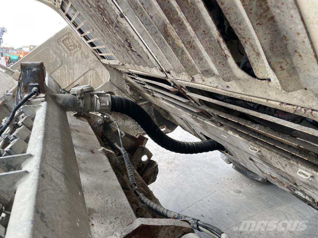 Wirtgen WR 240I Ανακυκλωτές ασφάλτου