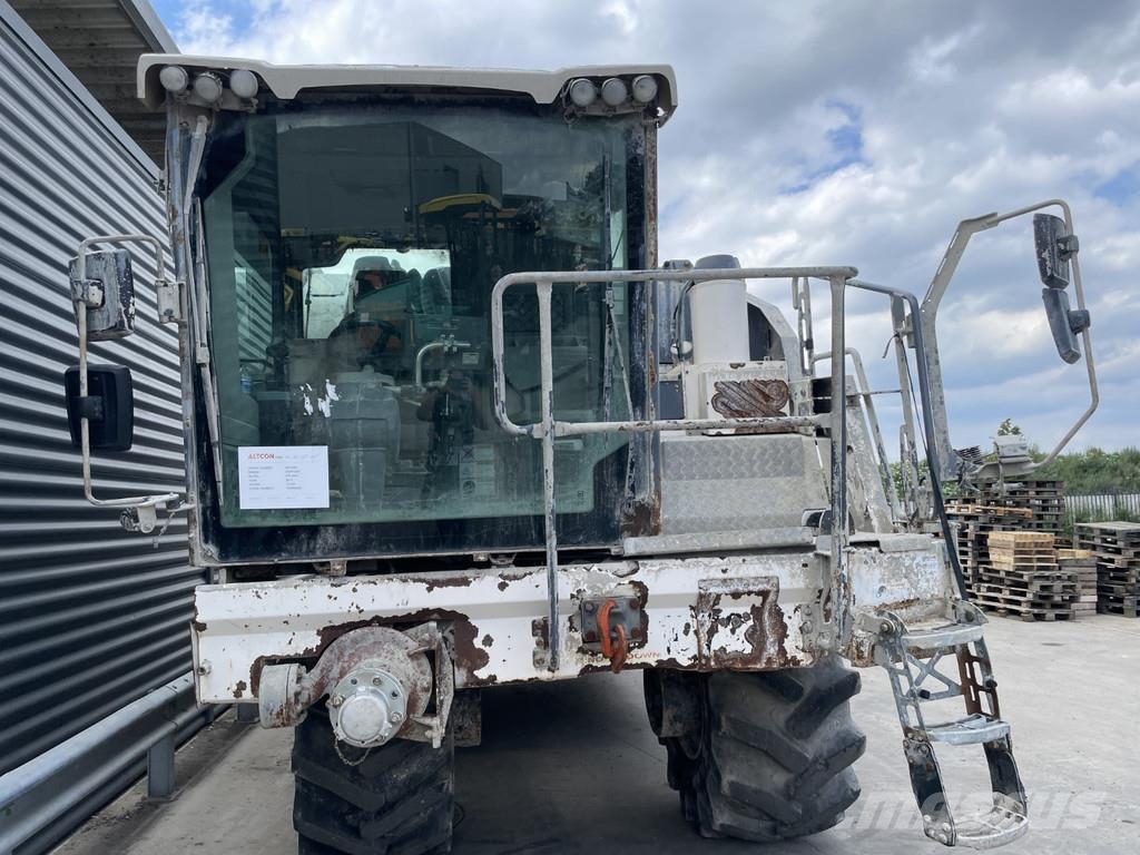 Wirtgen WR 240I Ανακυκλωτές ασφάλτου