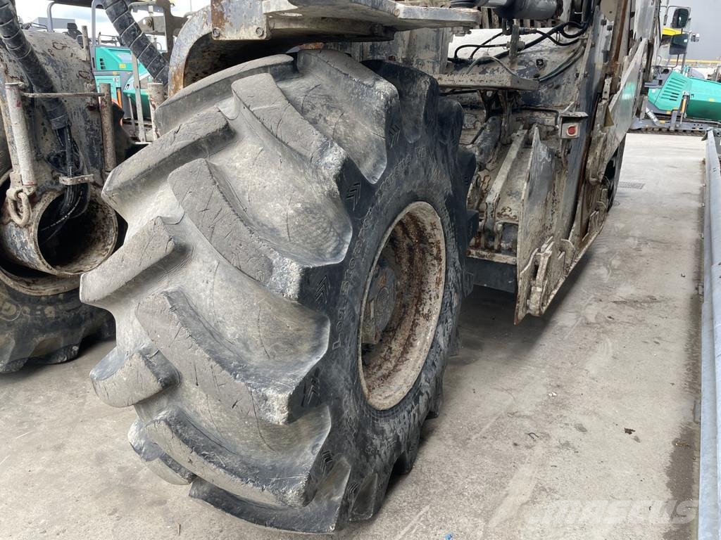 Wirtgen WR 240I Ανακυκλωτές ασφάλτου