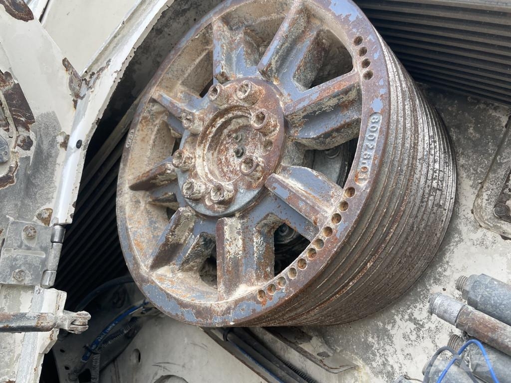 Wirtgen WR 240I Ανακυκλωτές ασφάλτου