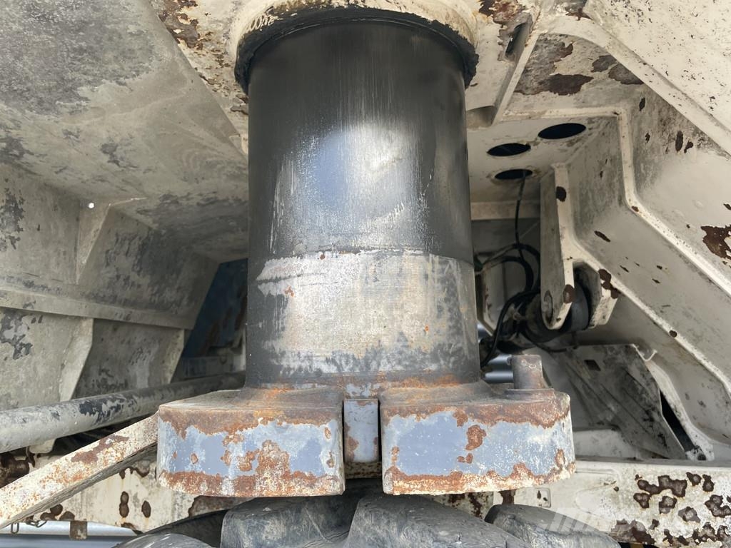 Wirtgen WR 240I Ανακυκλωτές ασφάλτου