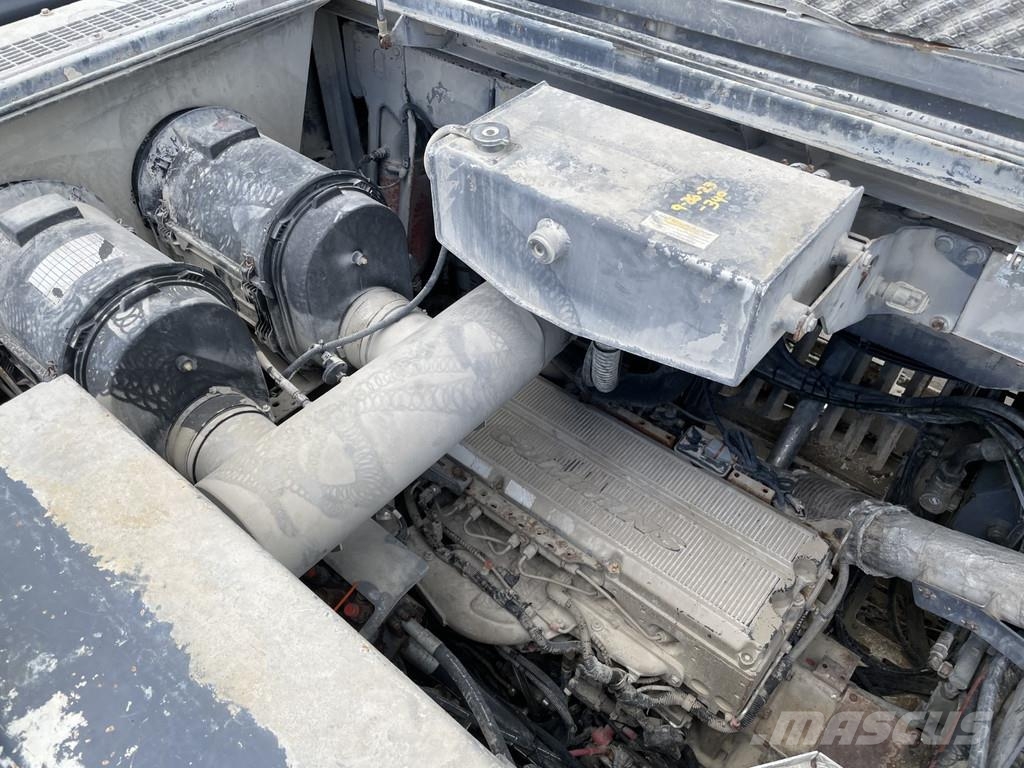 Wirtgen WR 240I Ανακυκλωτές ασφάλτου