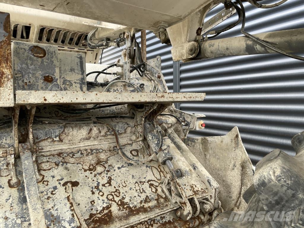 Wirtgen WR 240I Ανακυκλωτές ασφάλτου