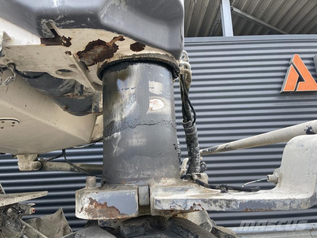 Wirtgen WR 240I Ανακυκλωτές ασφάλτου