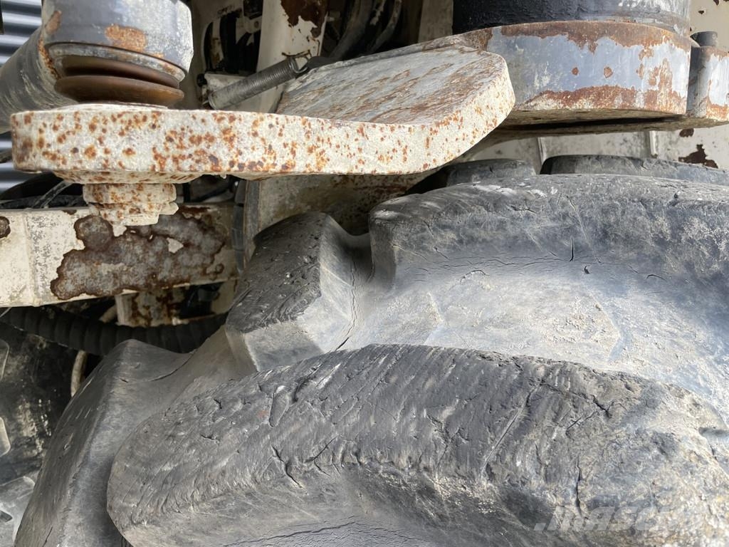 Wirtgen WR 240I Ανακυκλωτές ασφάλτου