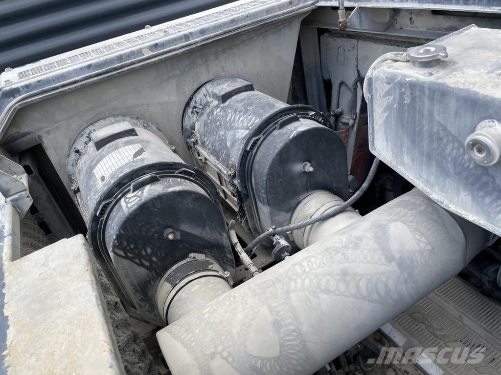 Wirtgen WR 240I Ανακυκλωτές ασφάλτου