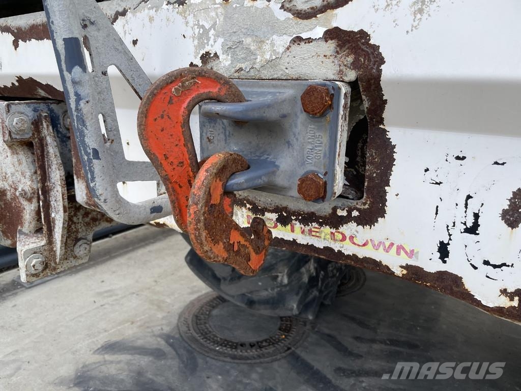 Wirtgen WR 240I Ανακυκλωτές ασφάλτου