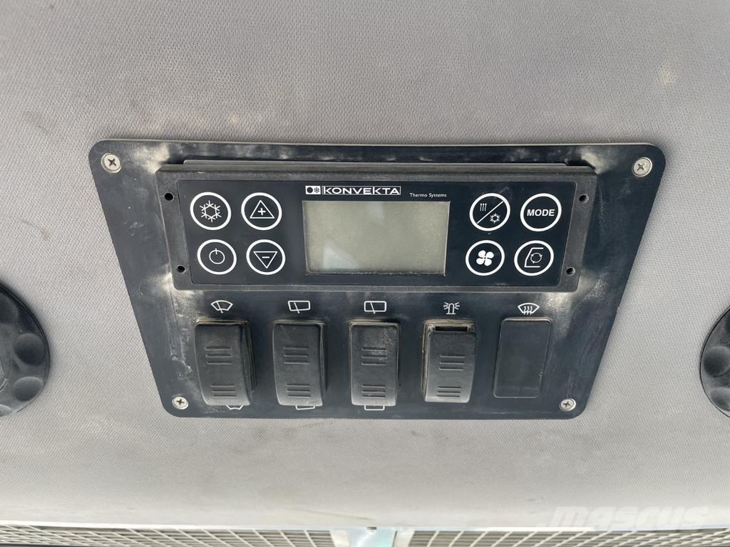Wirtgen WR 240I Ανακυκλωτές ασφάλτου
