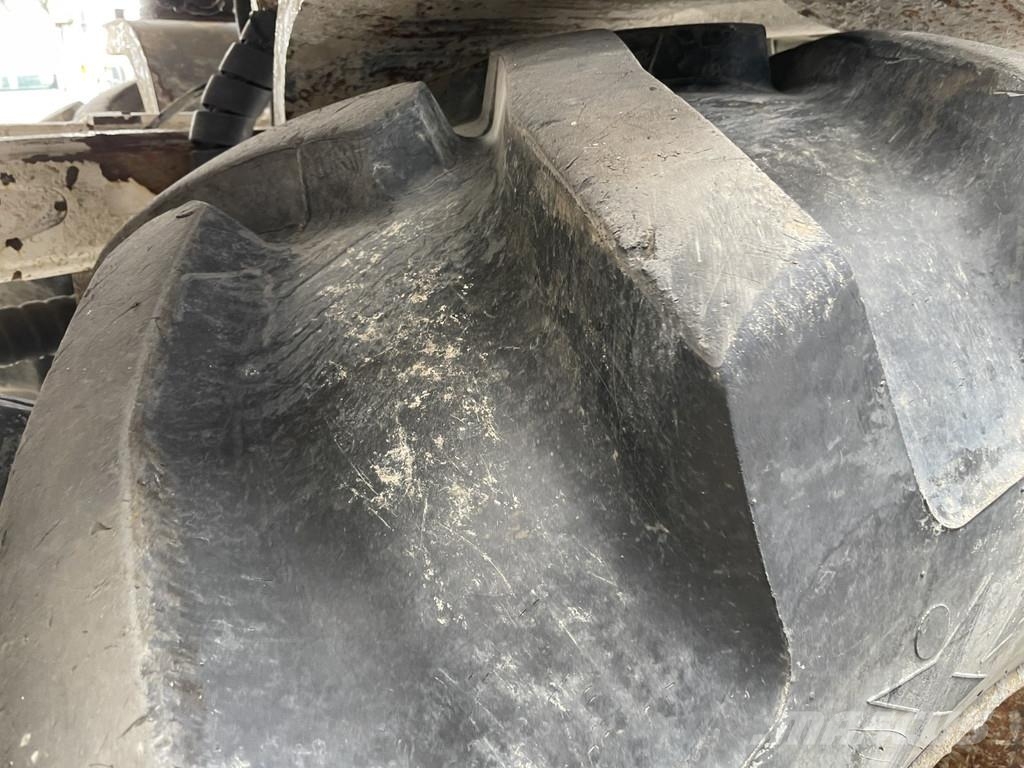Wirtgen WR 240I Ανακυκλωτές ασφάλτου