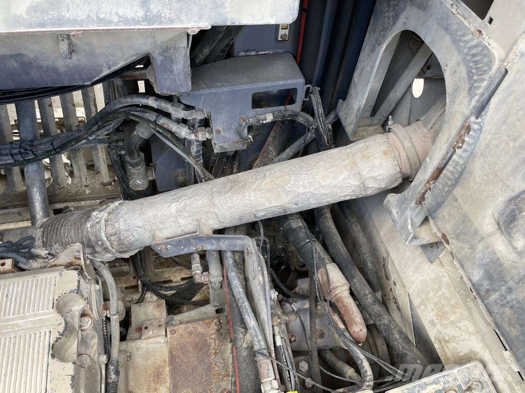 Wirtgen WR 240I Ανακυκλωτές ασφάλτου