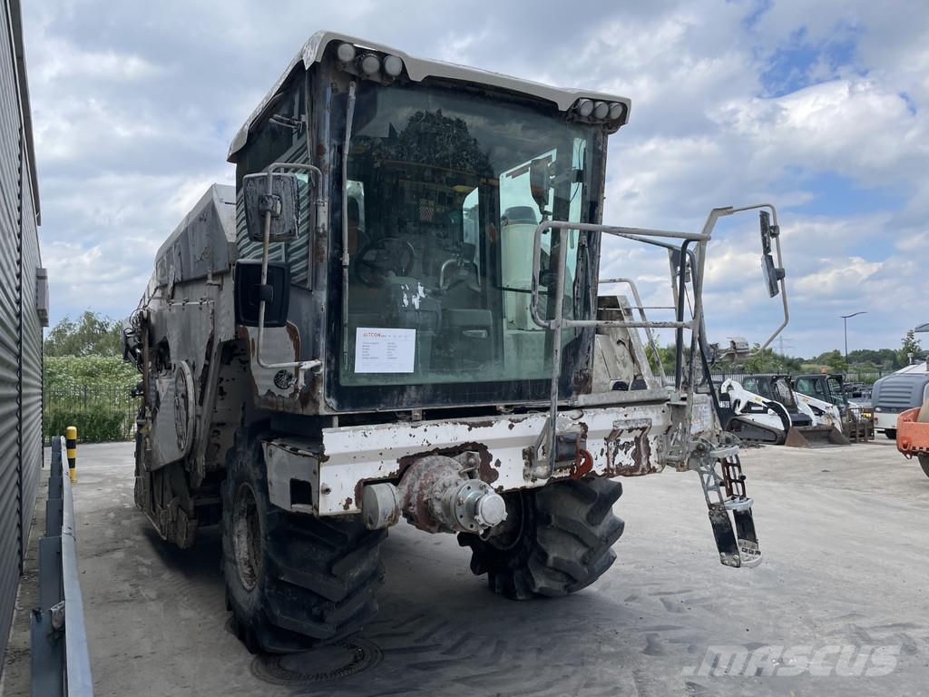 Wirtgen WR 240I Ανακυκλωτές ασφάλτου