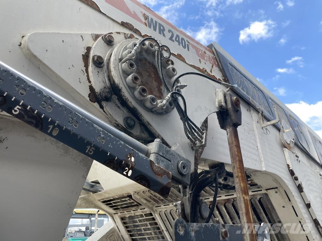 Wirtgen WR 240I Ανακυκλωτές ασφάλτου