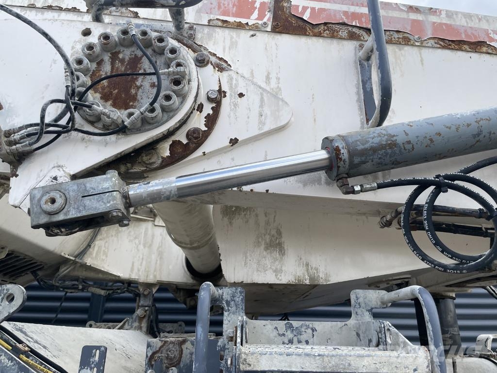 Wirtgen WR 240I Ανακυκλωτές ασφάλτου