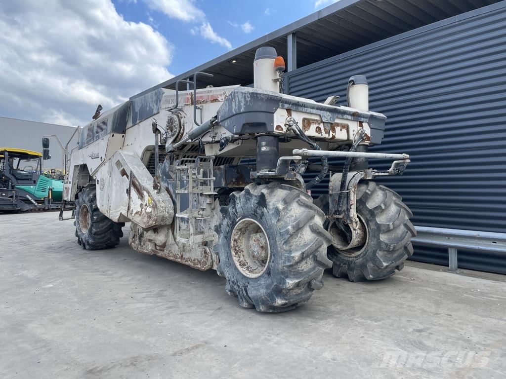 Wirtgen WR 240I Ανακυκλωτές ασφάλτου