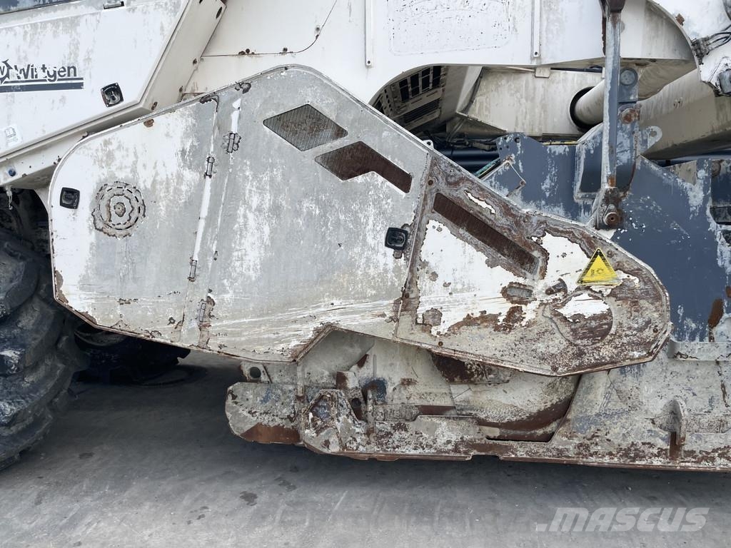 Wirtgen WR 240I Ανακυκλωτές ασφάλτου