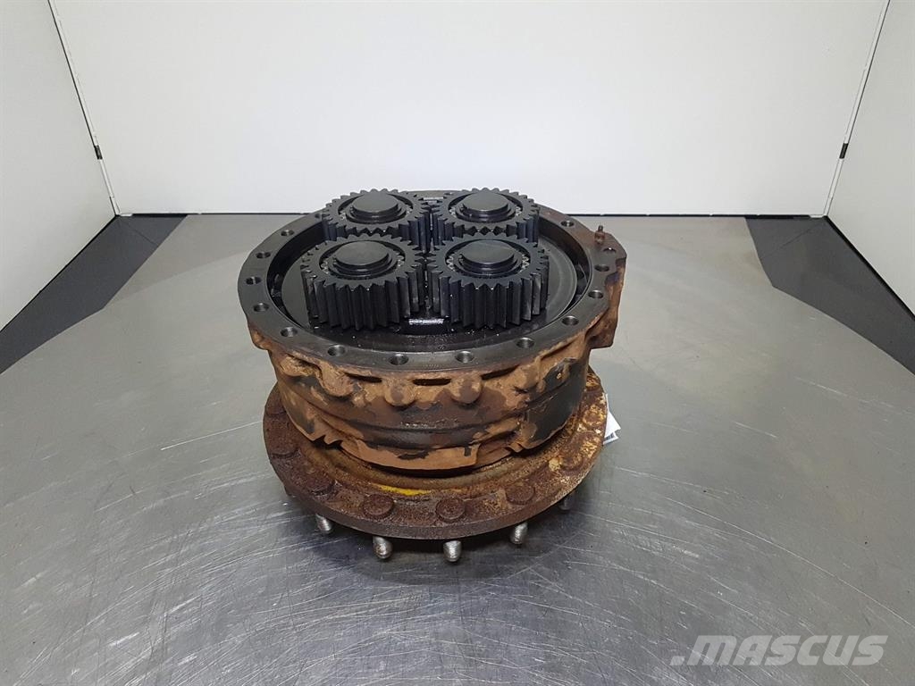 Hyundai HL760-9-ZF-Final drive/Endantrieb/Eindaandrijving Axles
