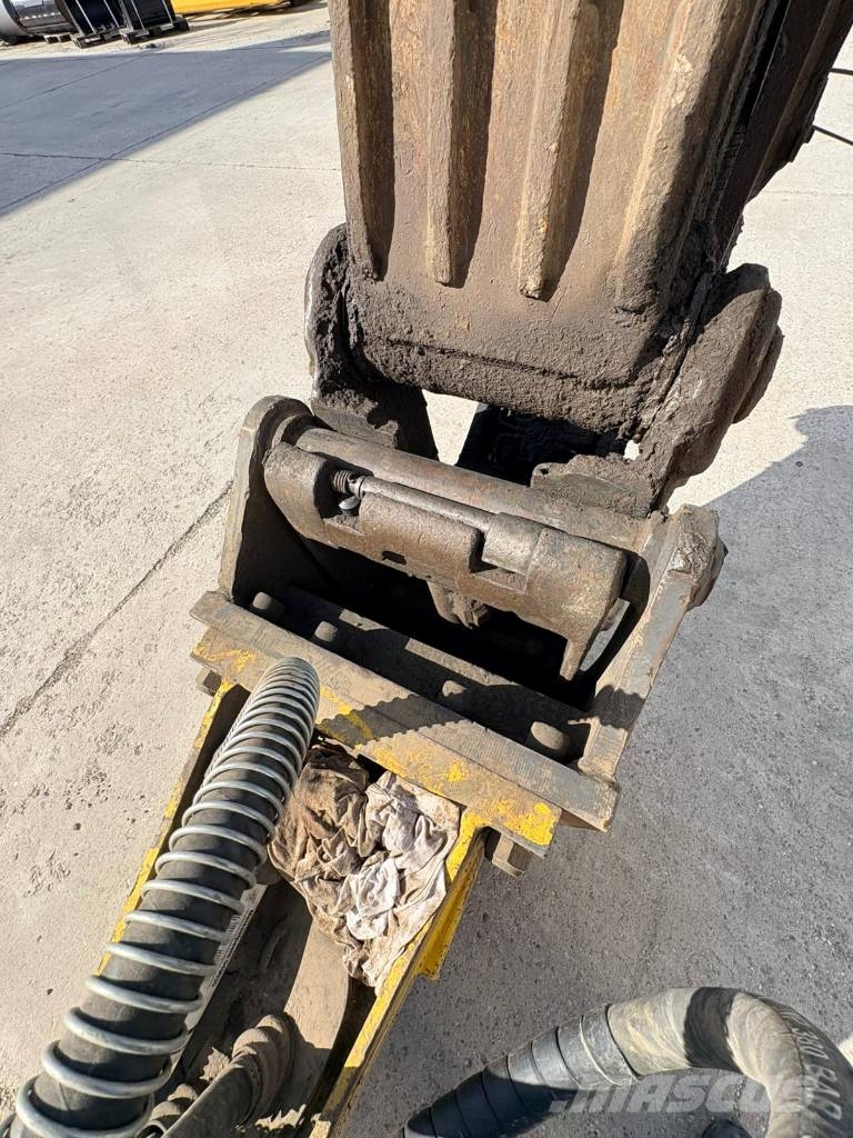 Volvo EC 250 EL Escavadeiras de esteiras