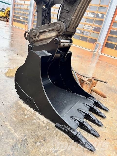 Volvo EC 250 EL Escavadeiras de esteiras