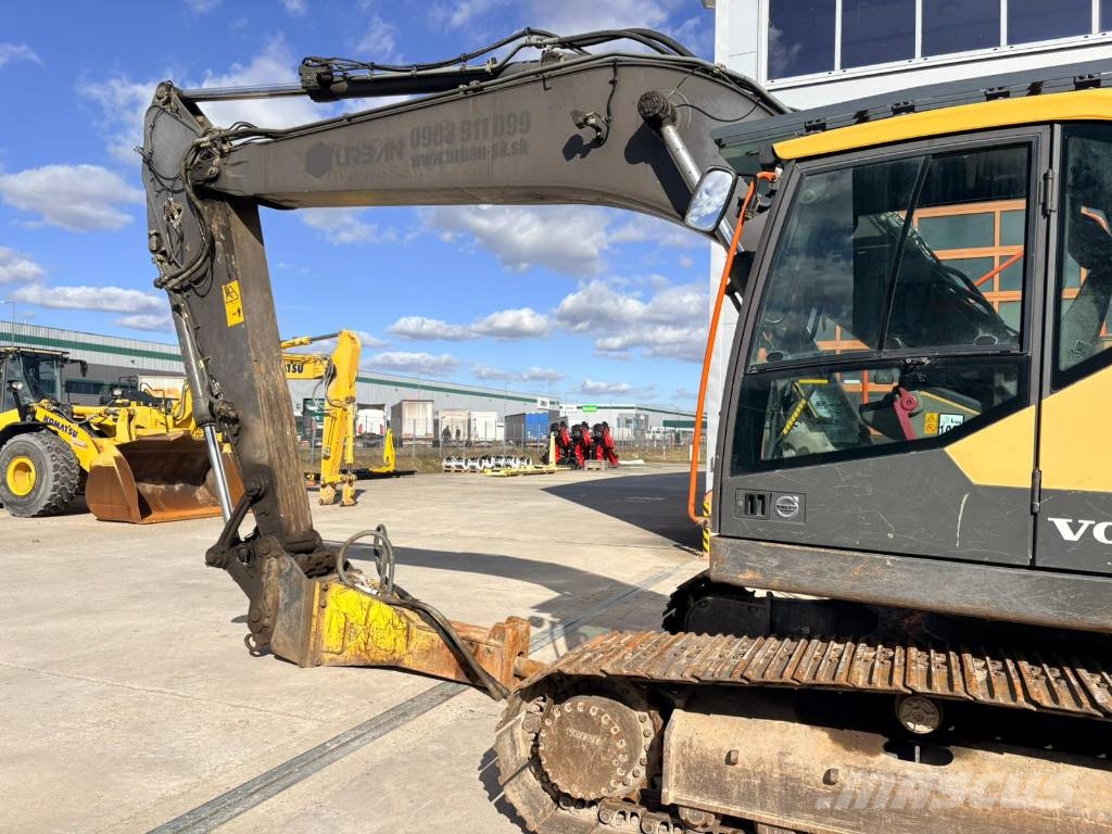 Volvo EC 250 EL Escavadeiras de esteiras