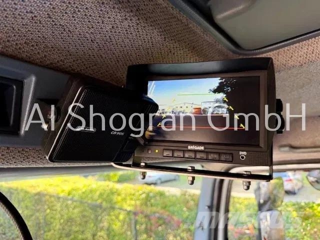 Mercedes-Benz Atego Atego 1323/Falck SCHMIDT T2014/14mtr/Eu3 Truck & Van mounted aerial platforms