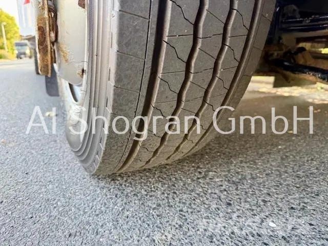 Mercedes-Benz Atego Atego 1323/Falck SCHMIDT T2014/14mtr/Eu3 Truck & Van mounted aerial platforms